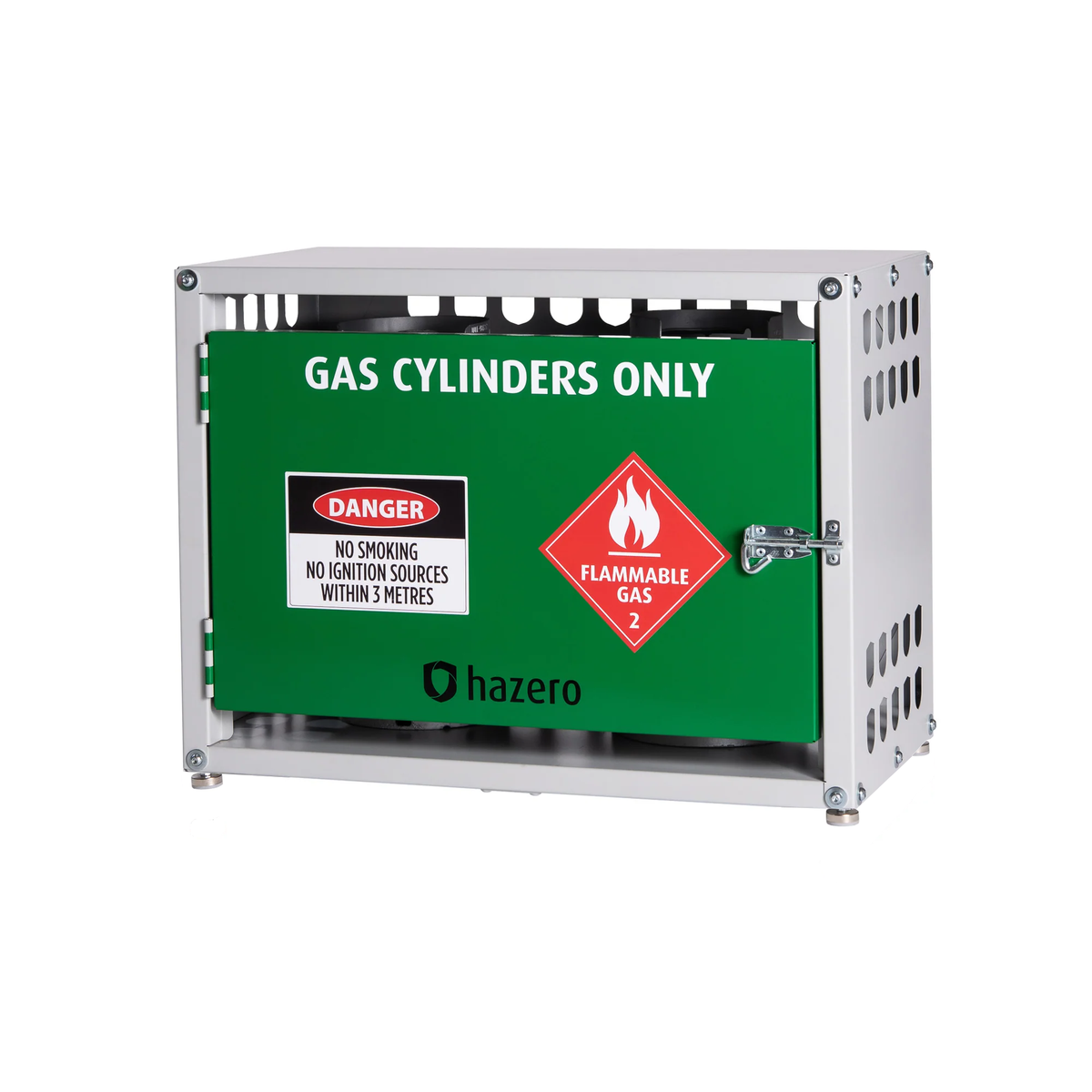 Hazero Gas Cylinder Store