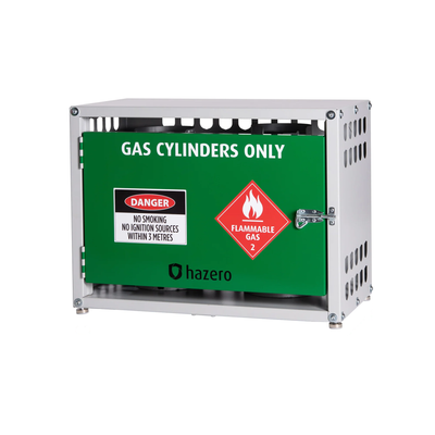 Hazero Gas Cylinder Store