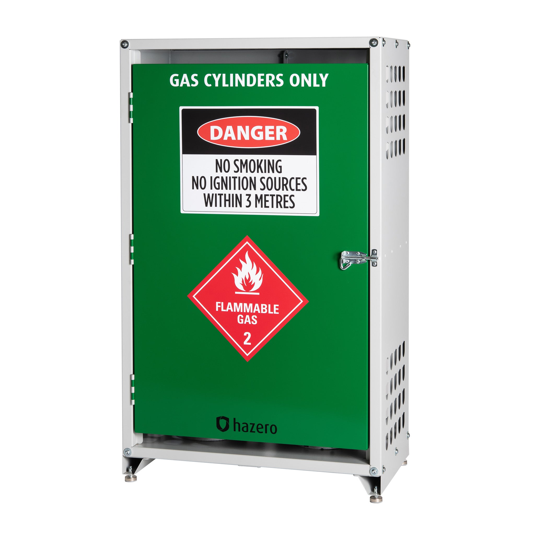 Hazero Gas Cylinder Store
