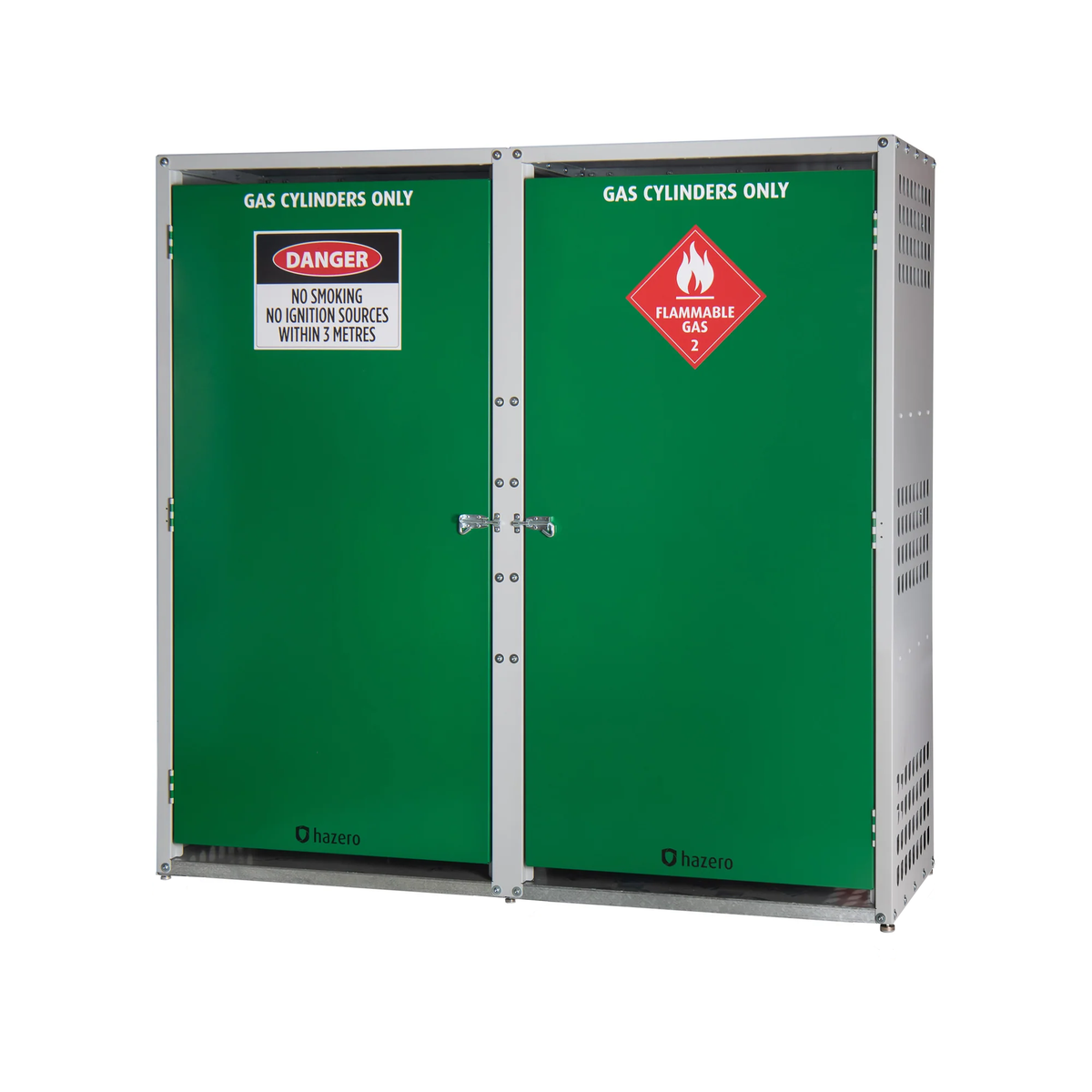 Hazero Gas Cylinder Store