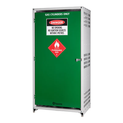 Hazero Gas Cylinder Store