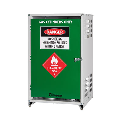 Hazero Gas Cylinder Store