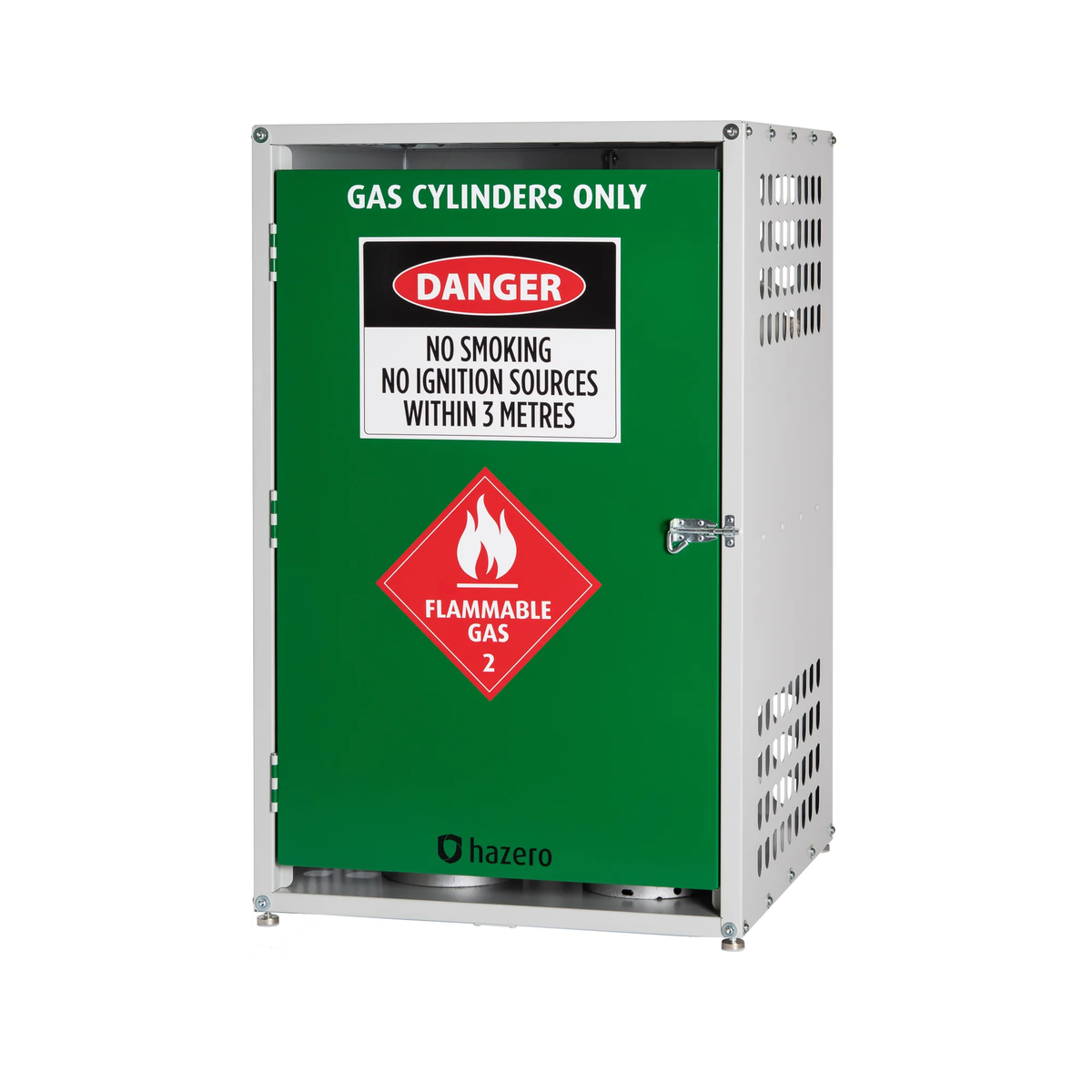 Hazero Gas Cylinder Store