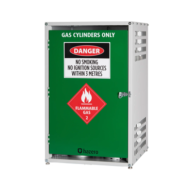 Hazero Gas Cylinder Store