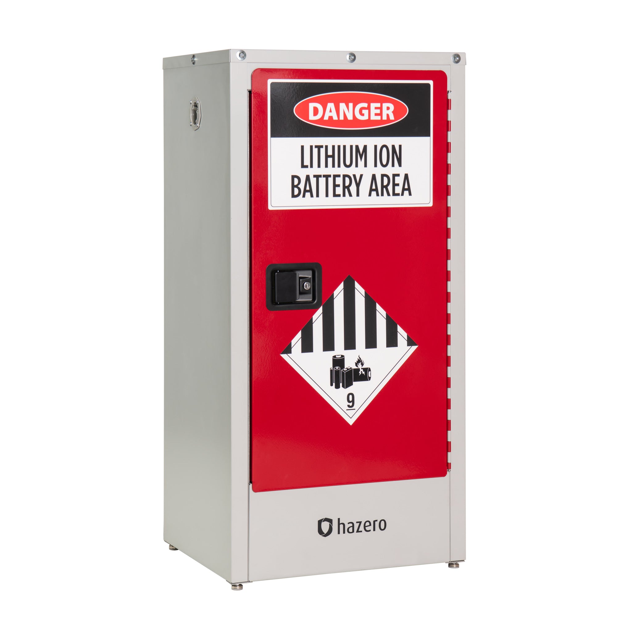 Hazero Lithium-ion Battery Safety Cabinet
