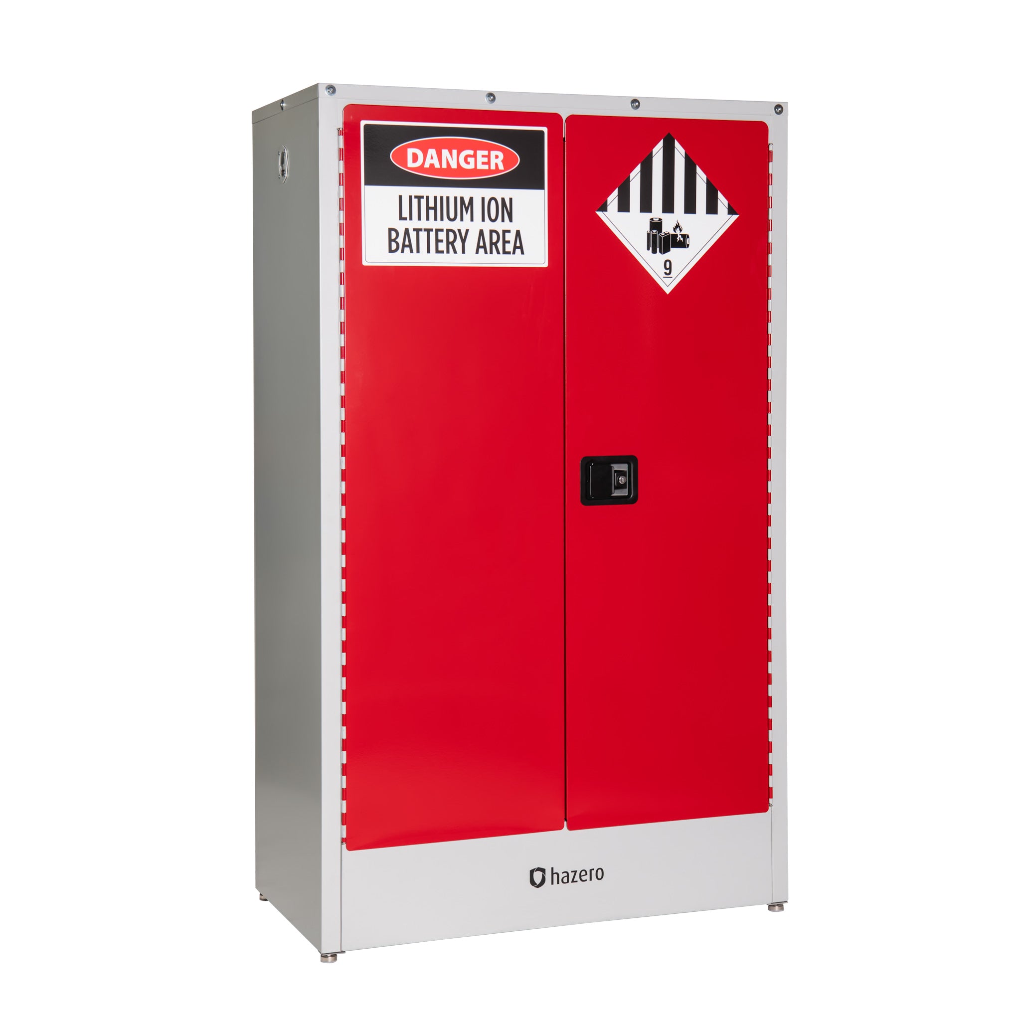 Hazero Lithium-ion Battery Safety Cabinet