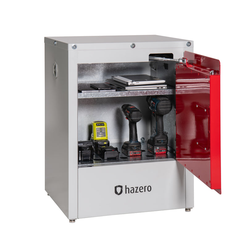 Hazero Lithium-ion Battery Safety Cabinet - Mini