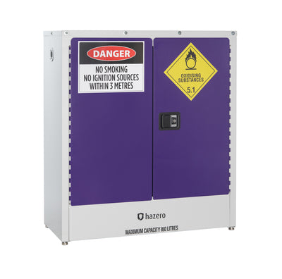 Hazero Oxidising Agent Cabinet
