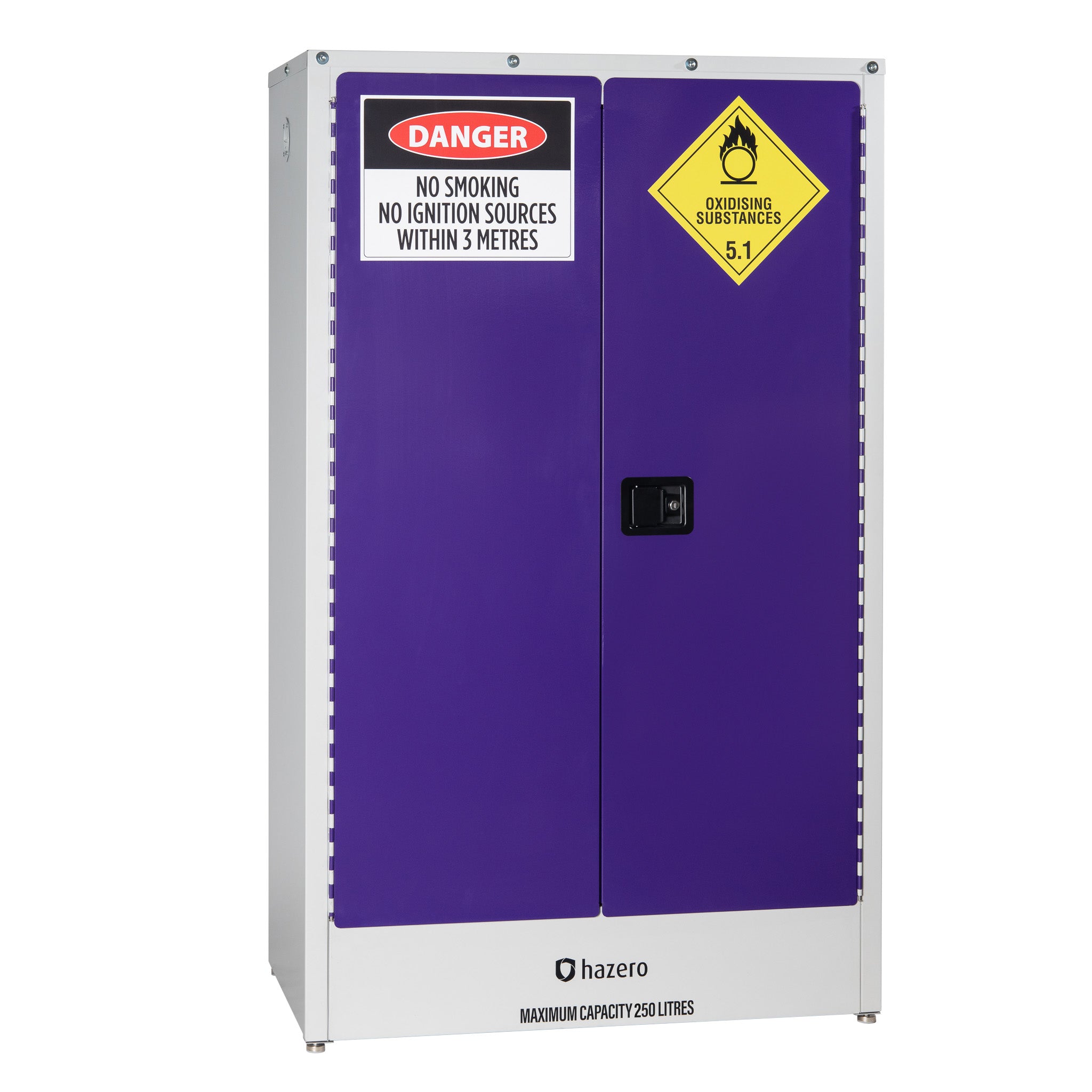 Hazero Oxidising Agent Cabinet