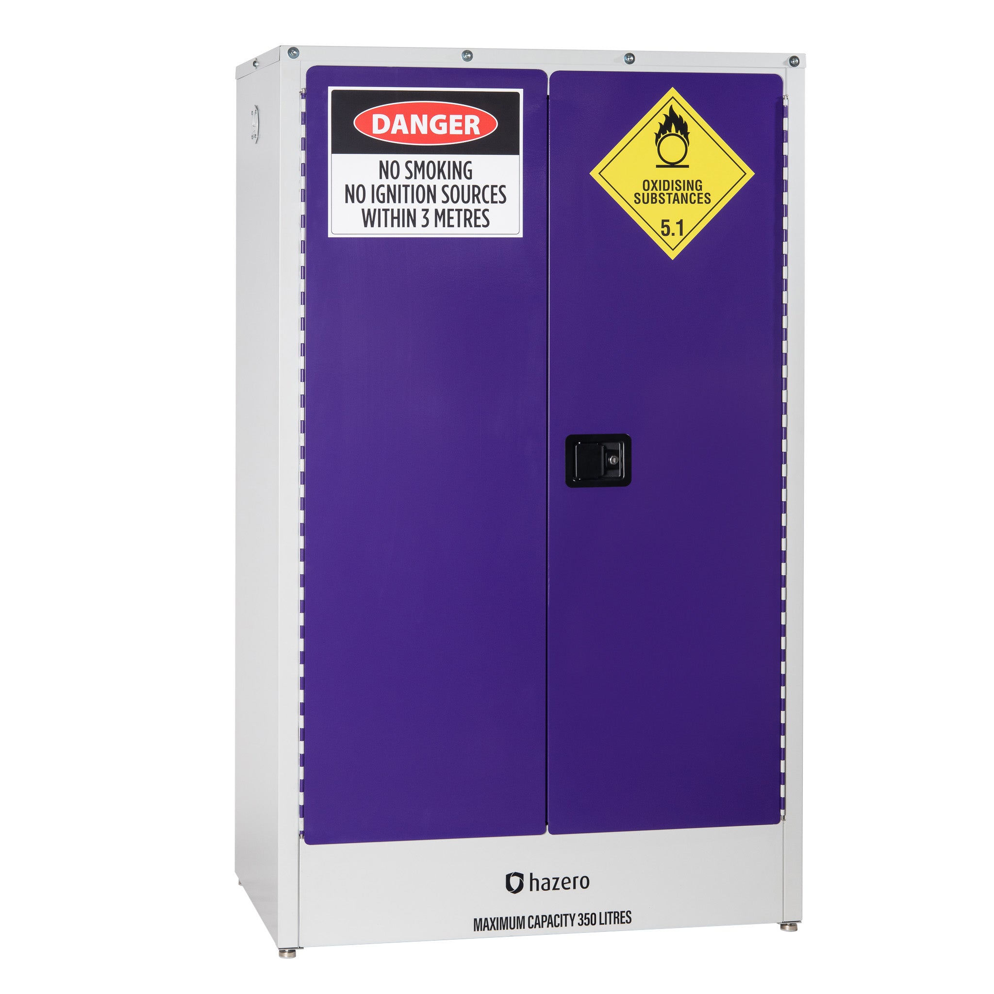 Hazero Oxidising Agent Cabinet