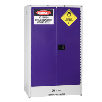 Hazero Oxidising Agent Cabinet