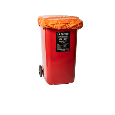 Hazero Premium Spill Kit - Chemical - 200L