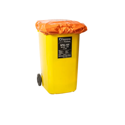 Hazero Premium Spill Kit - Oil Only - 200L