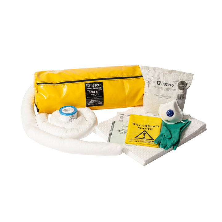 Hazero Premium Spill Kit - Oil Only