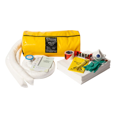 Hazero Premium Spill Kit - Oil Only