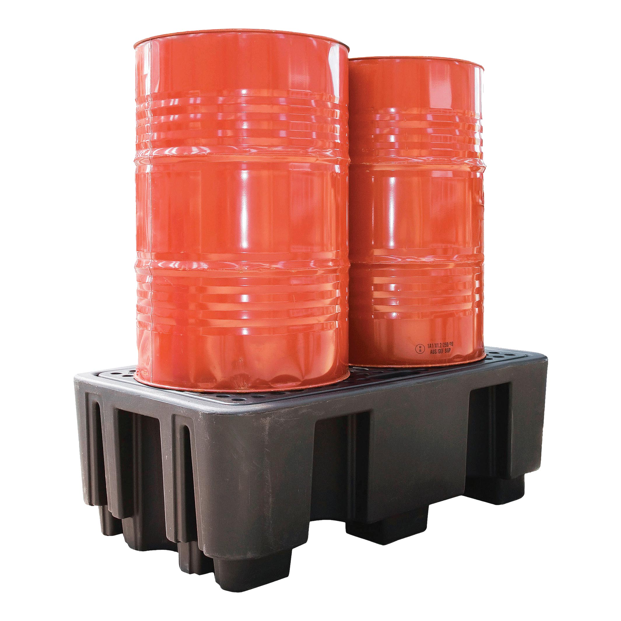 Hazero Spill Pallet - 2 Drum