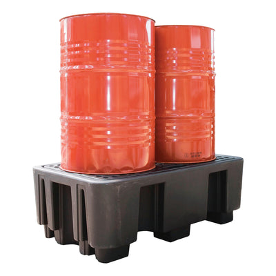 Hazero Spill Pallet - 2 Drum