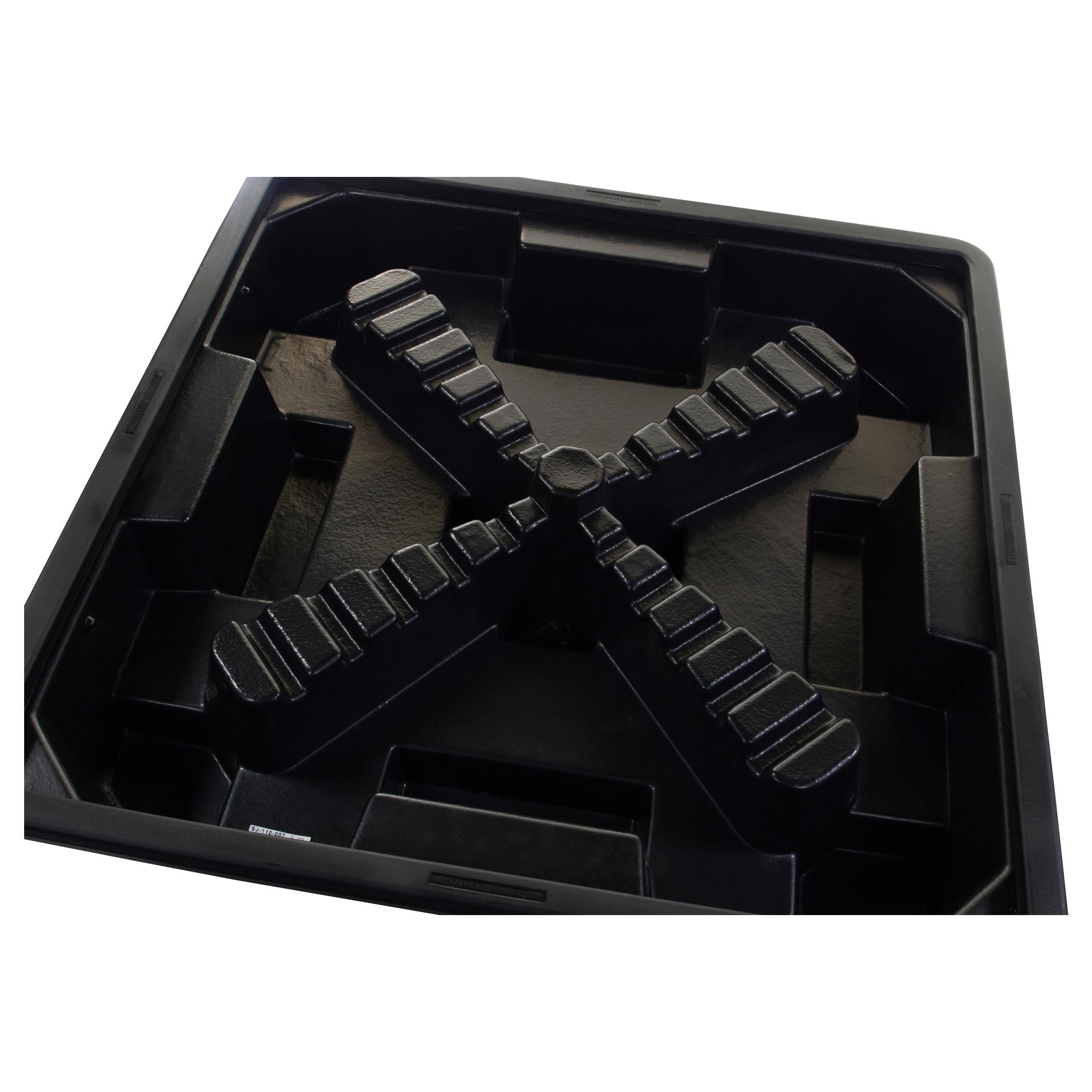 Hazero Spill Pallet - 4 Drum