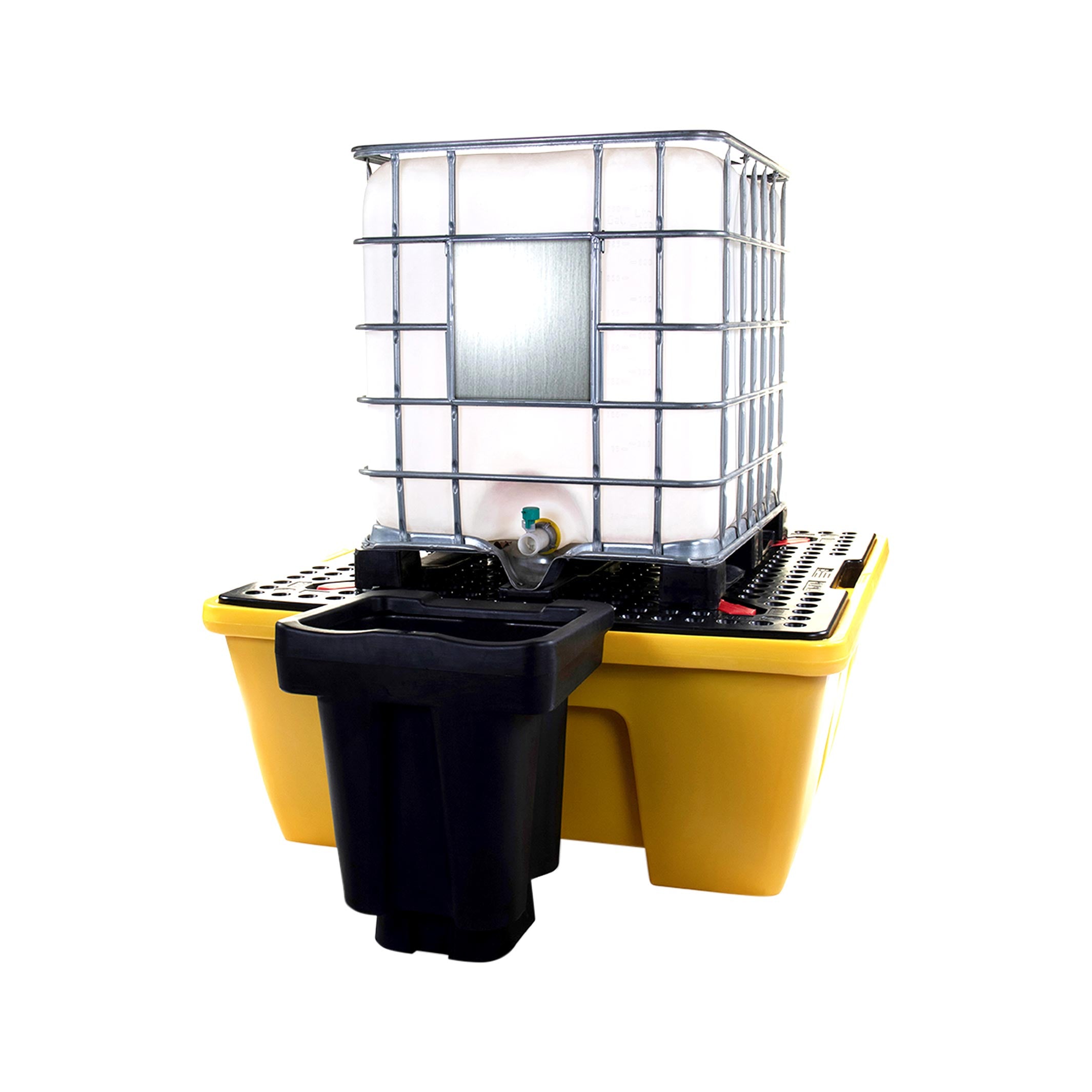Hazero Spill Pallet - Single IBC