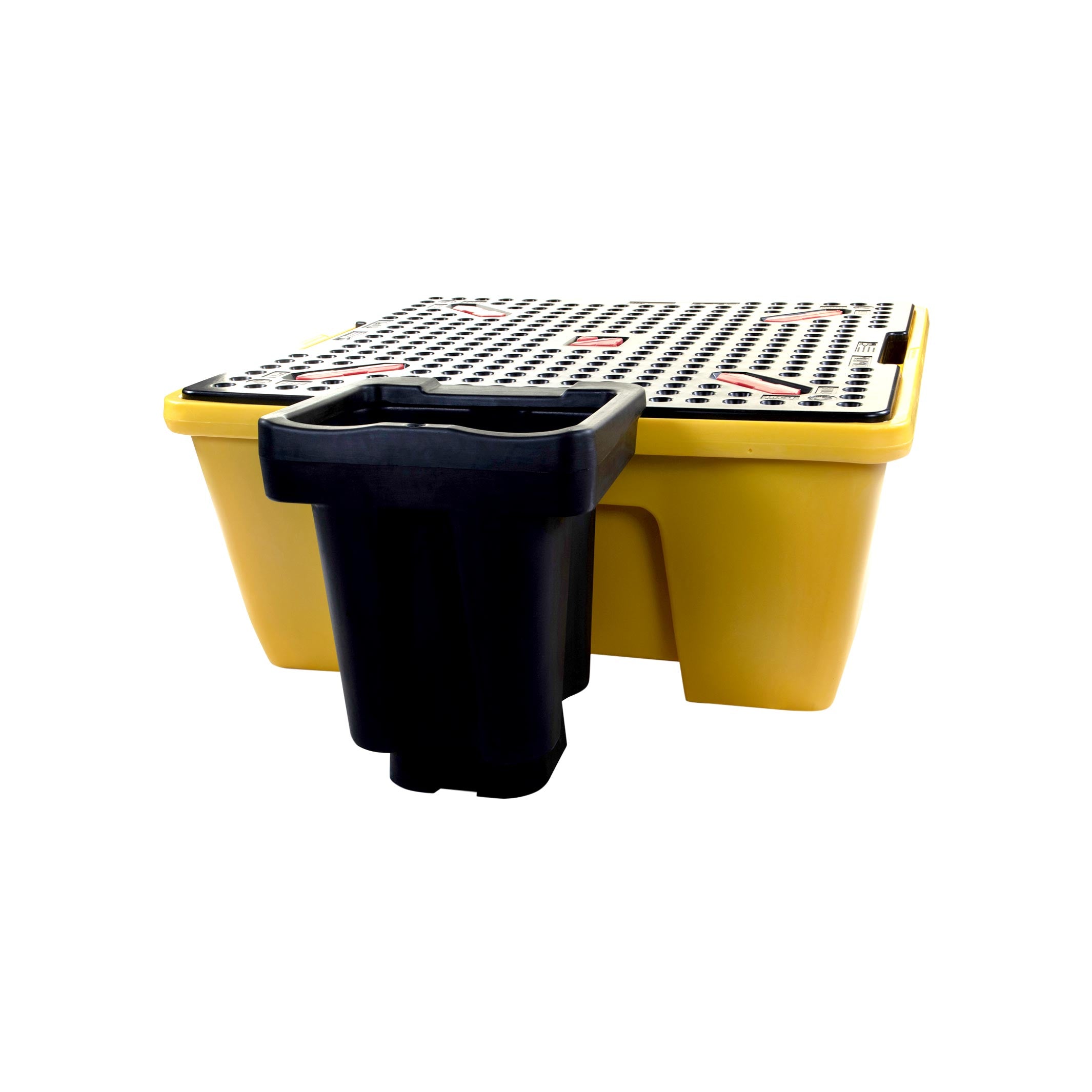 Hazero Spill Pallet - Single IBC