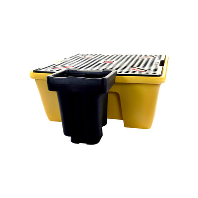Hazero Spill Pallet - Single IBC