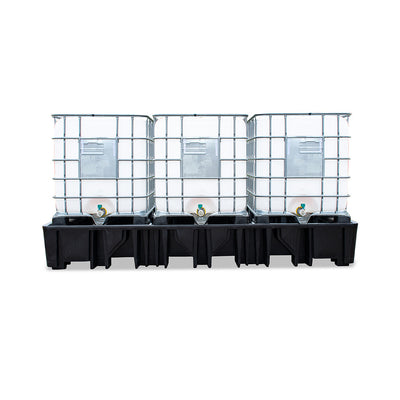 Hazero Spill Pallet - Triple IBC