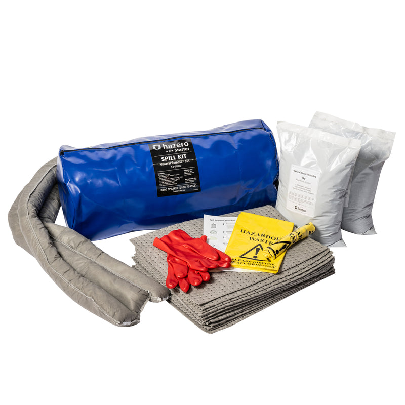 Hazero Starter Spill Kit - General Purpose - 50L
