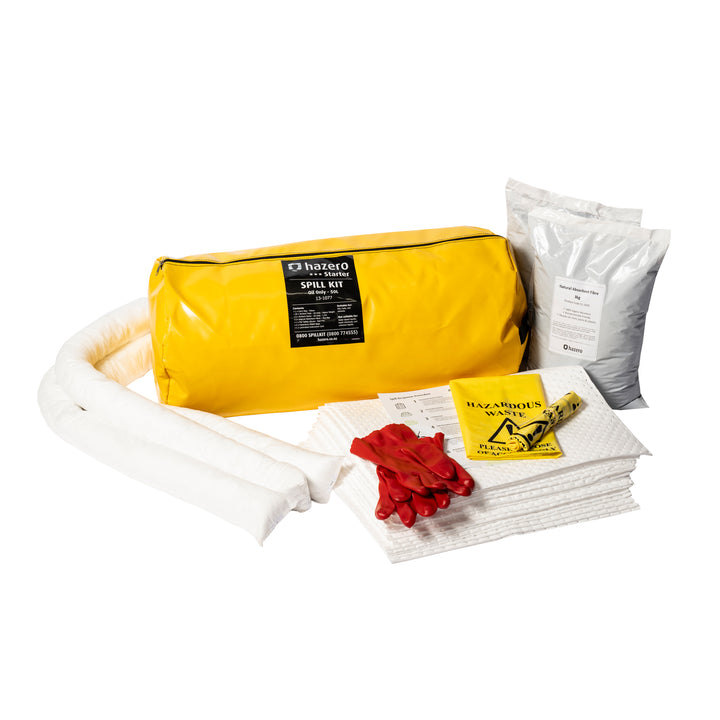 Hazero Starter Spill Kit - Oil Only