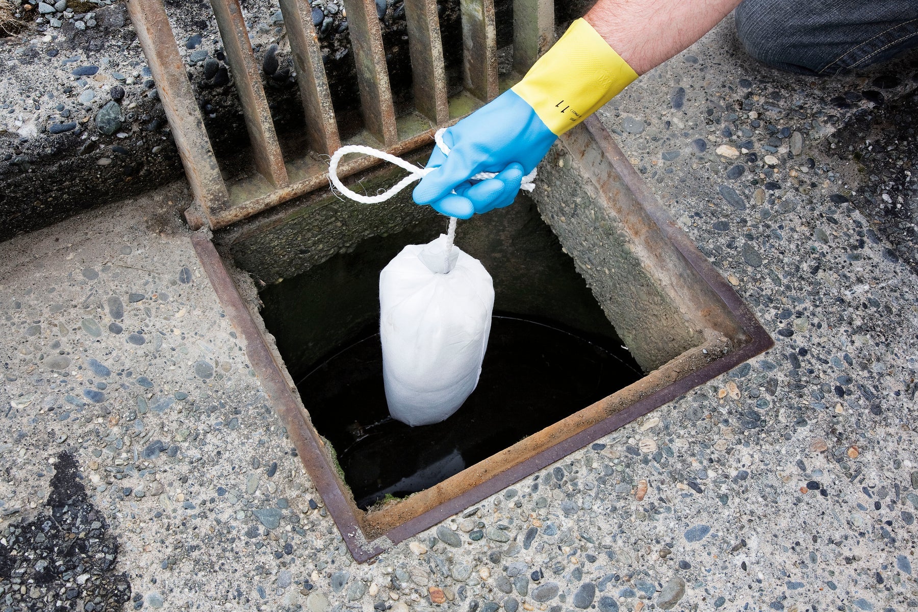 Hazero Sump Pillow