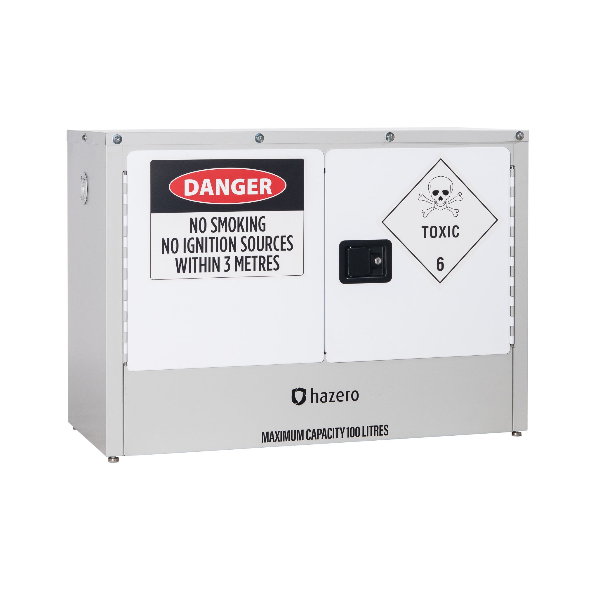 Hazero Toxic Substance Cabinet