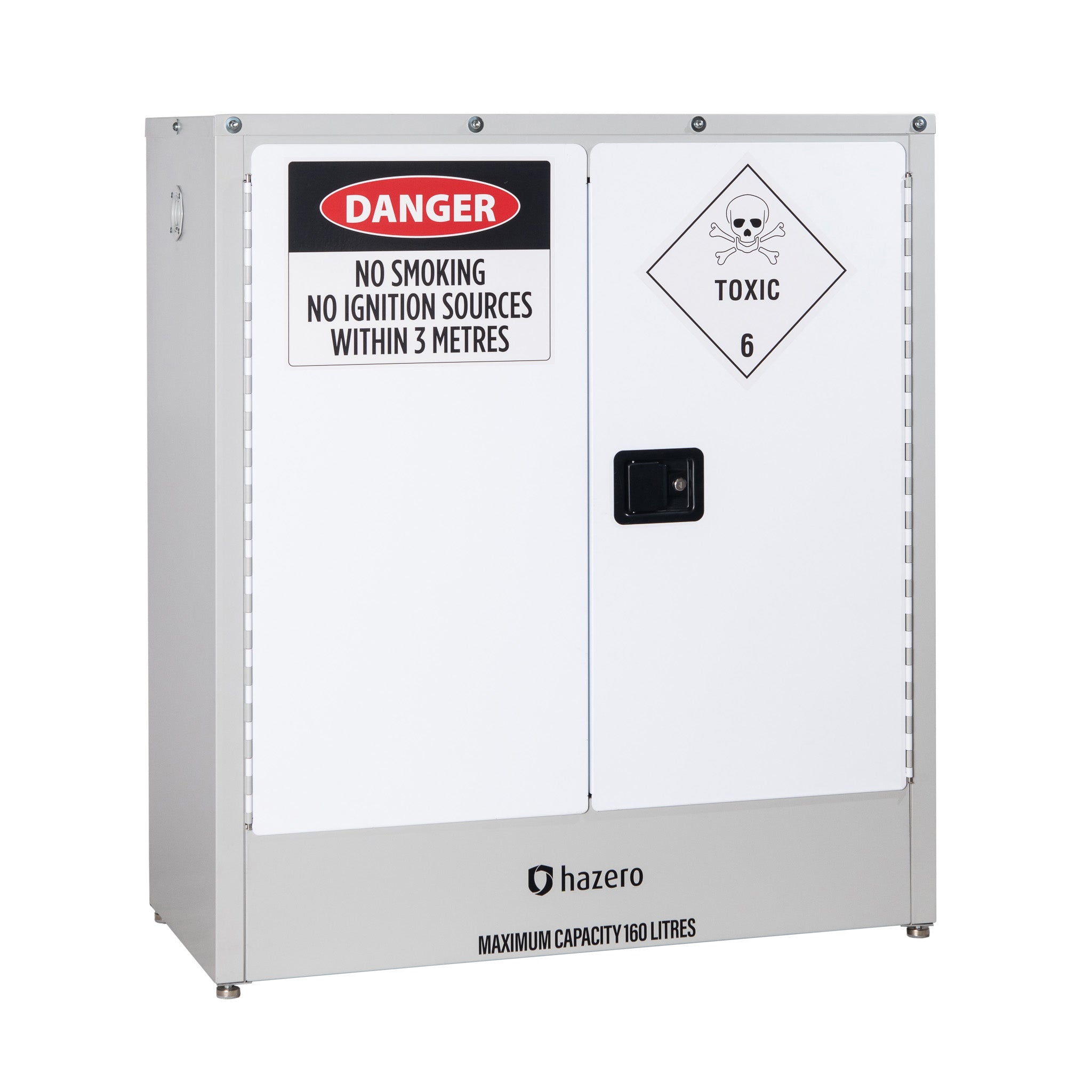 Hazero Toxic Substance Cabinet
