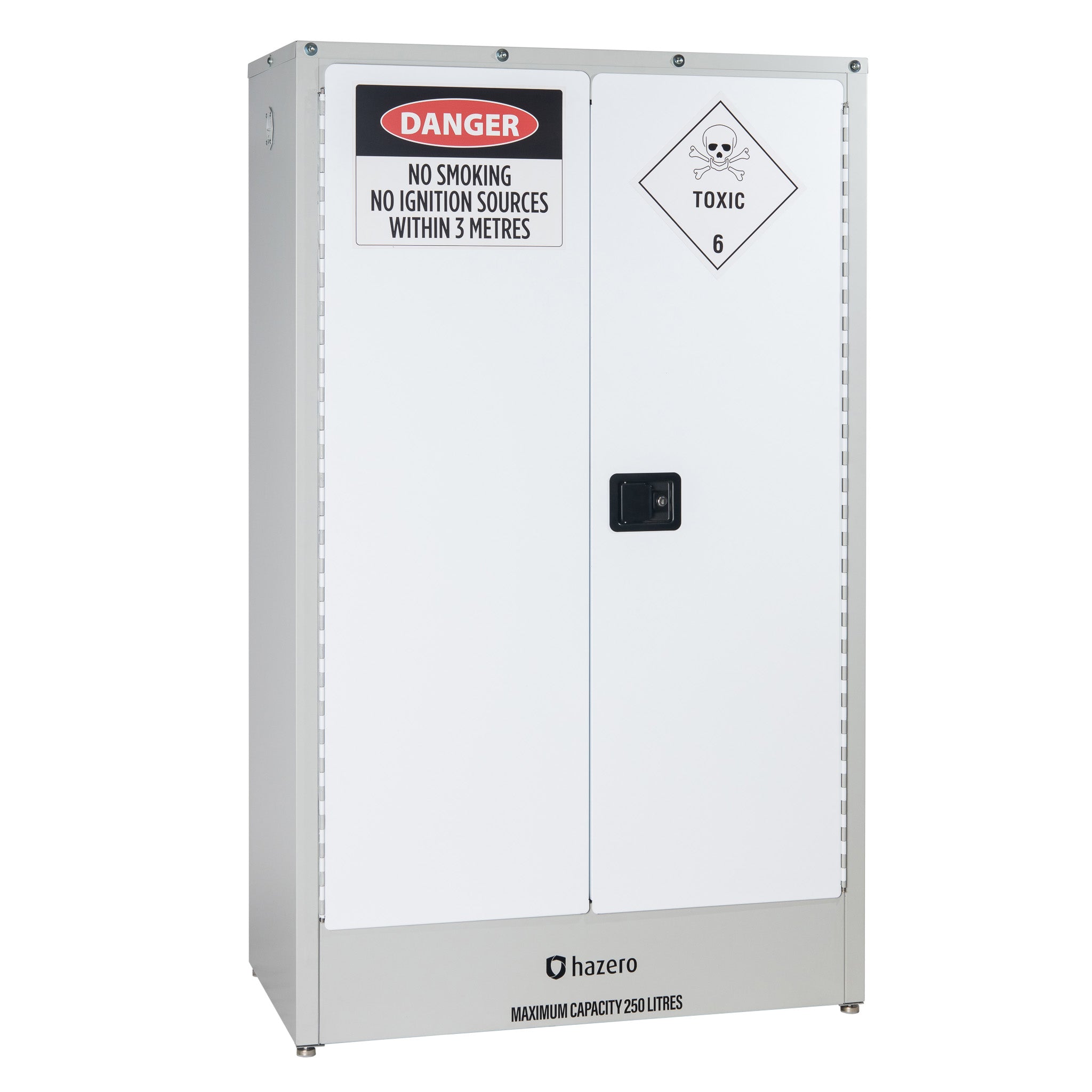 Hazero Toxic Substance Cabinet