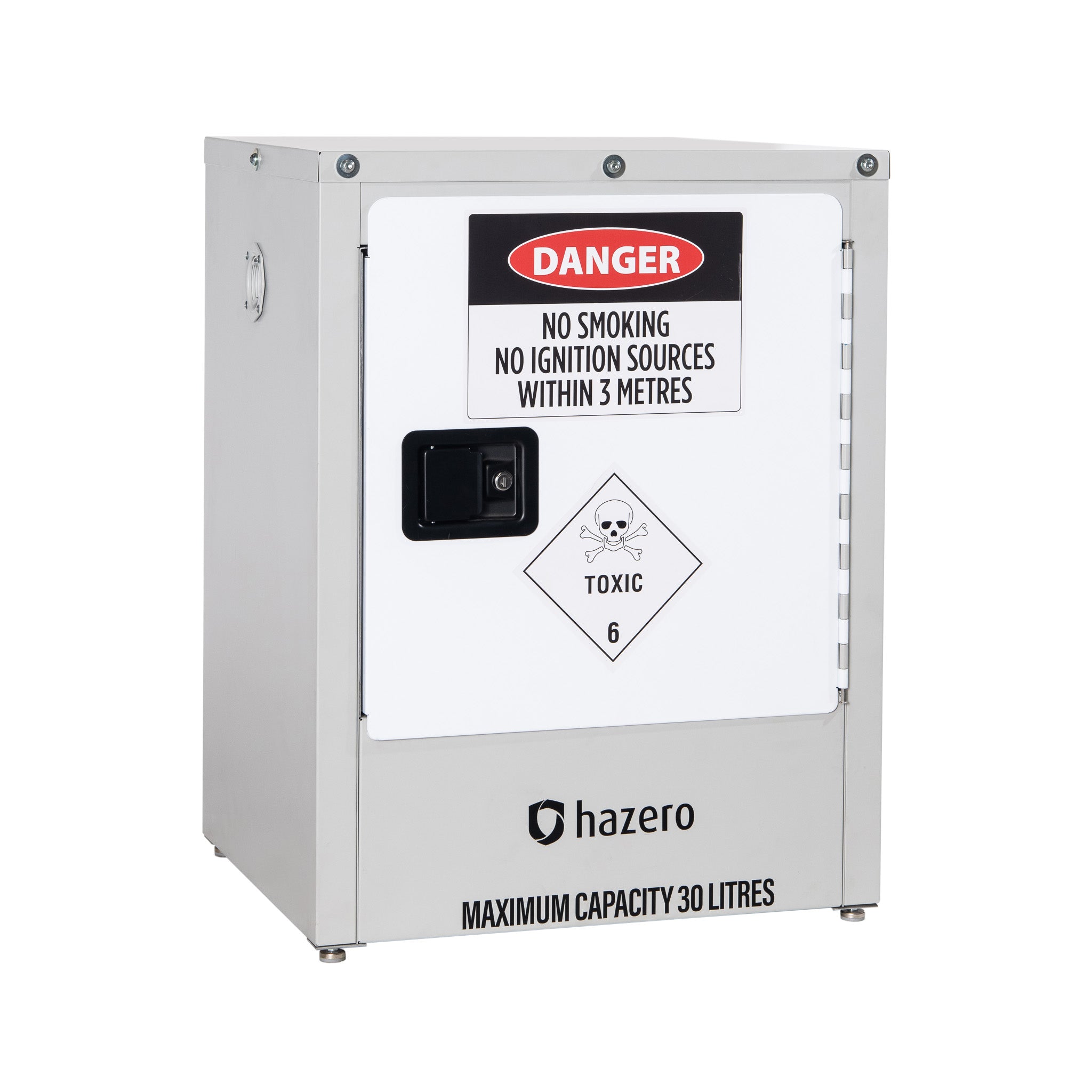 Hazero Toxic Substance Cabinet
