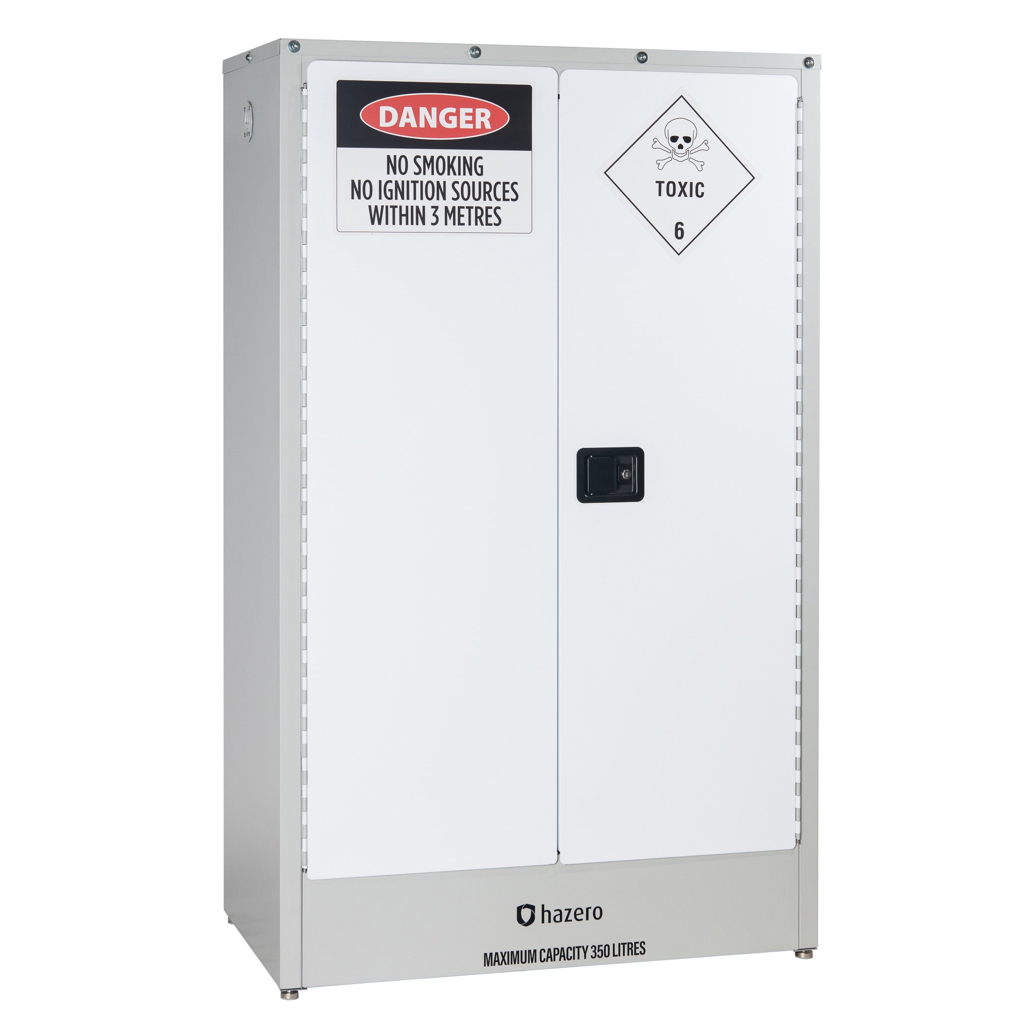 Hazero Toxic Substance Cabinet