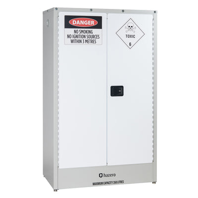 Hazero Toxic Substance Cabinet