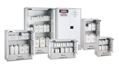 Hazero Toxic Substance Cabinet
