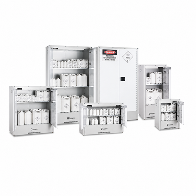Hazero Toxic Substance Cabinet