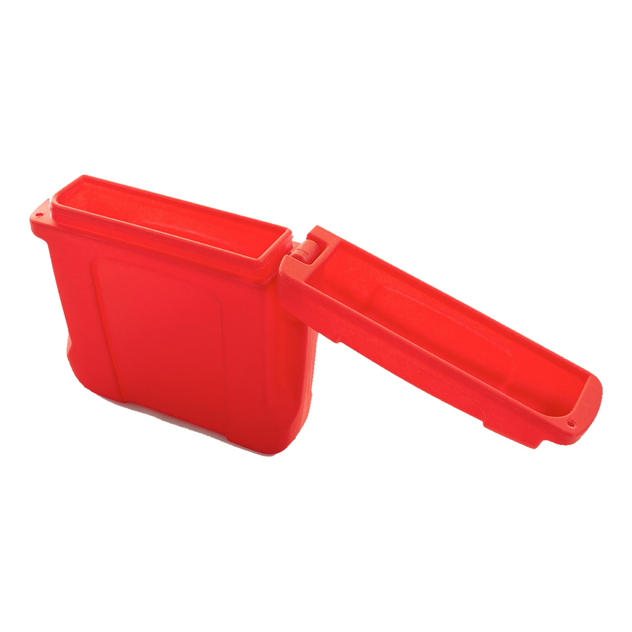 Document Holder - Red