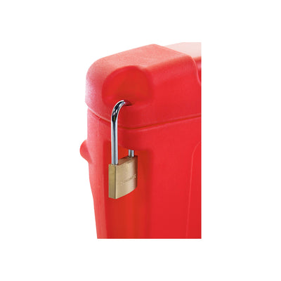 Document Holder - Red