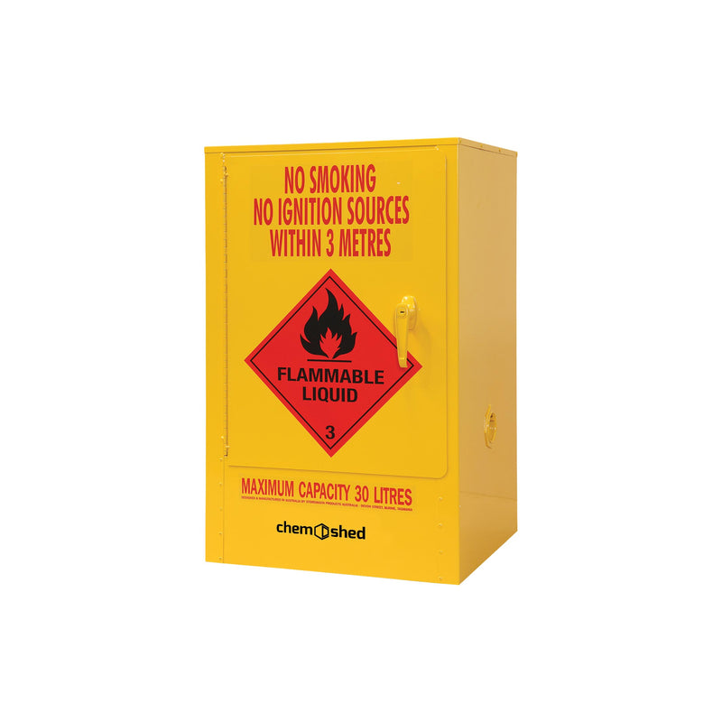 Chemshed Flammable Cabinet - 30L