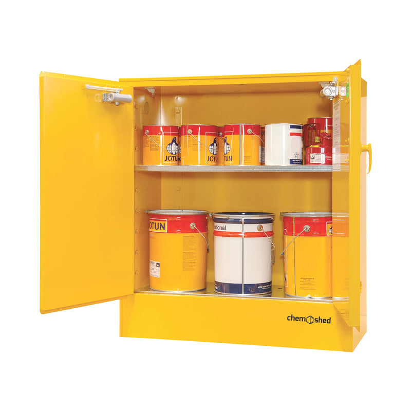 Chemshed Flammable Cabinet - 160L