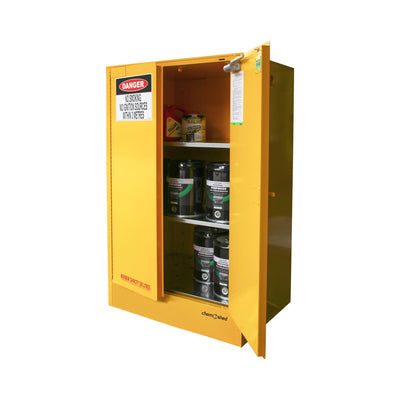 Chemshed Flammable Cabinet - 250L Plus
(Formerly 350L)