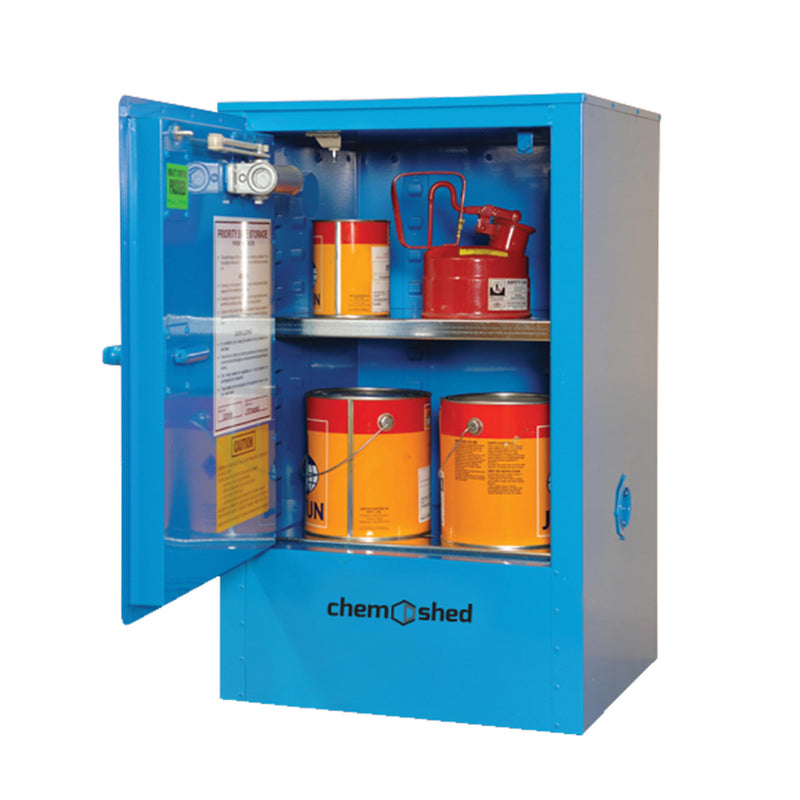 Chemshed Corrosive Cabinet - 30L