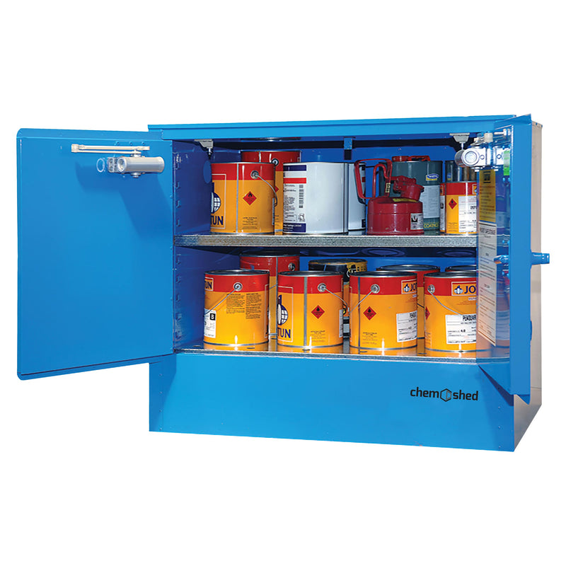 Chemshed Corrosive Cabinet - 100L