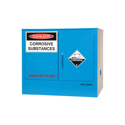Chemshed Corrosive Cabinet - 100L
