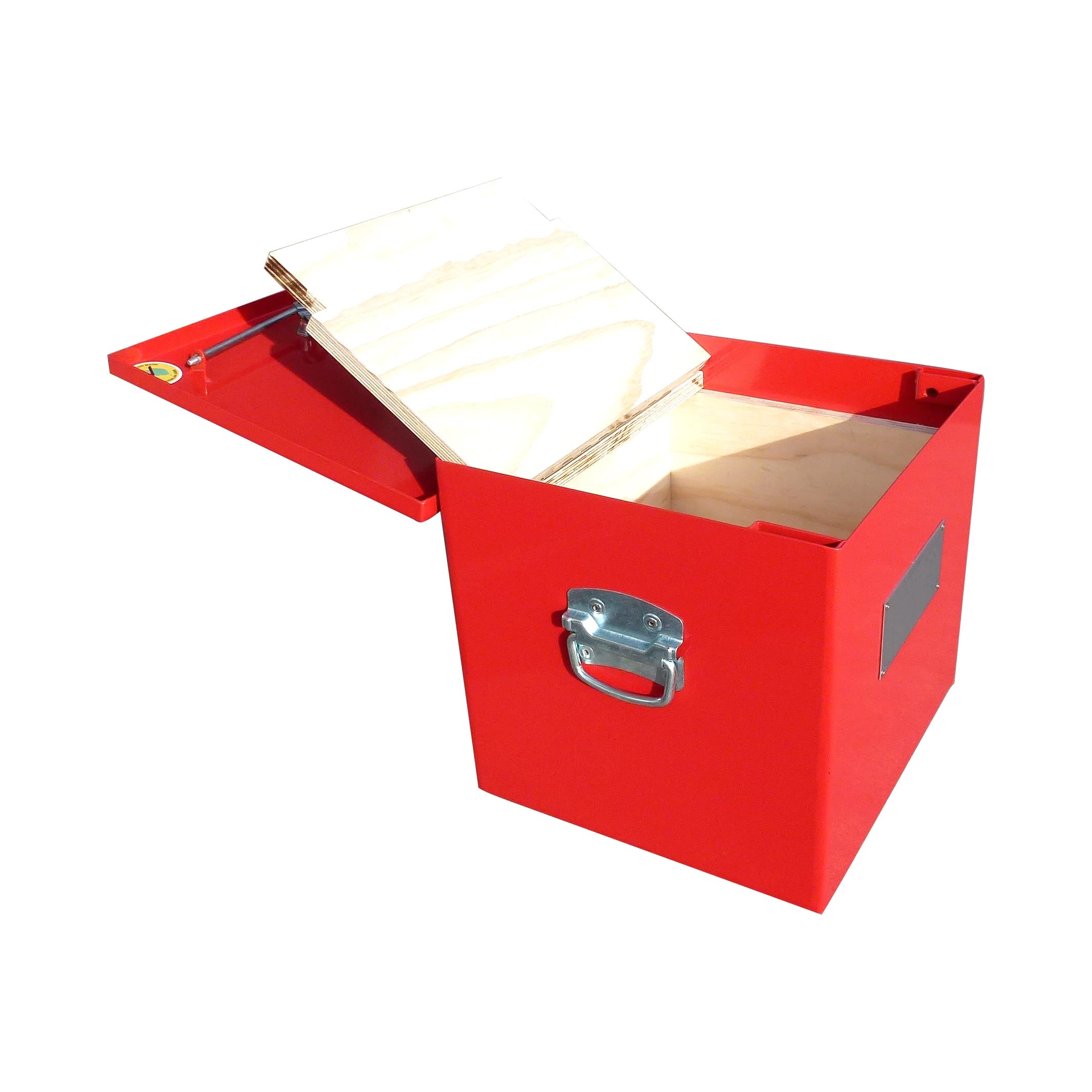 Explosives Storage Day Box - 20kg