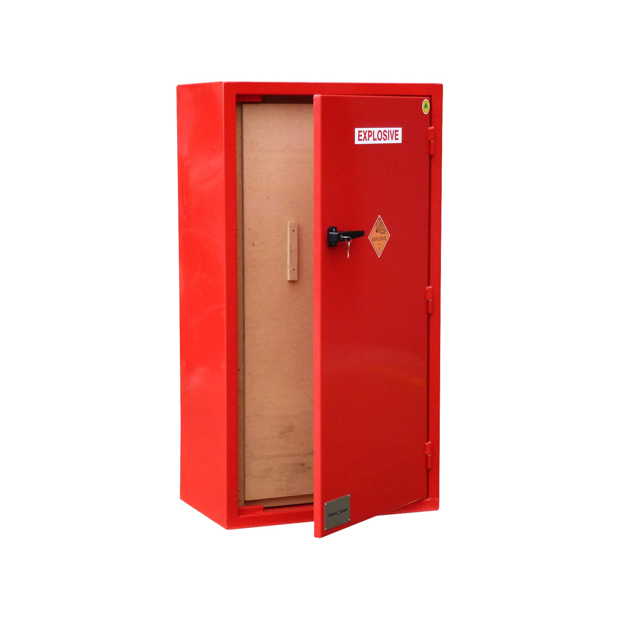 Explosives Storage Cabinet - 100kg