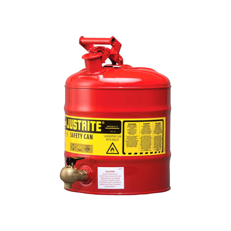 Flammable Safety Shelf Can - 19L