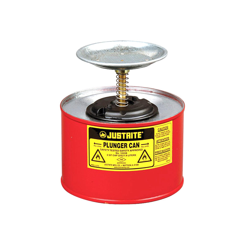 Flammable Plunger Can - 2L
