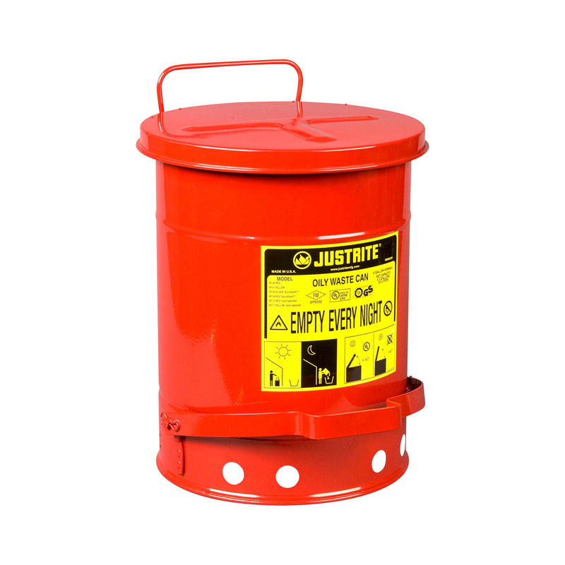 Oily Waste Can - 23L